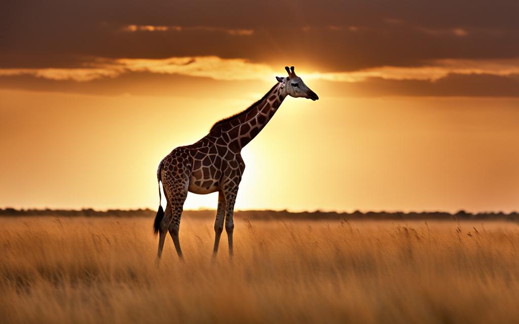 Giraffe Spirit Animal