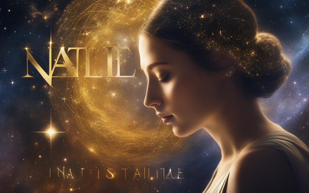 Natalie: A Name with Divine Connections