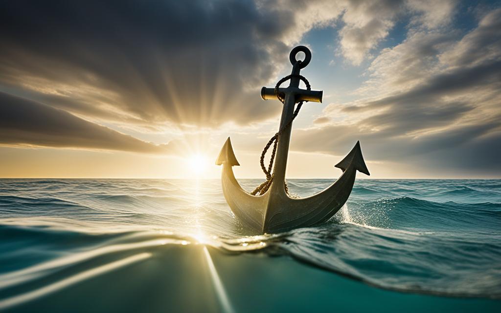 anchor meaning in spirituality