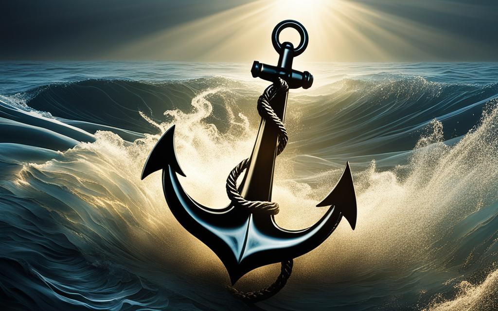 anchor symbolism in spirituality