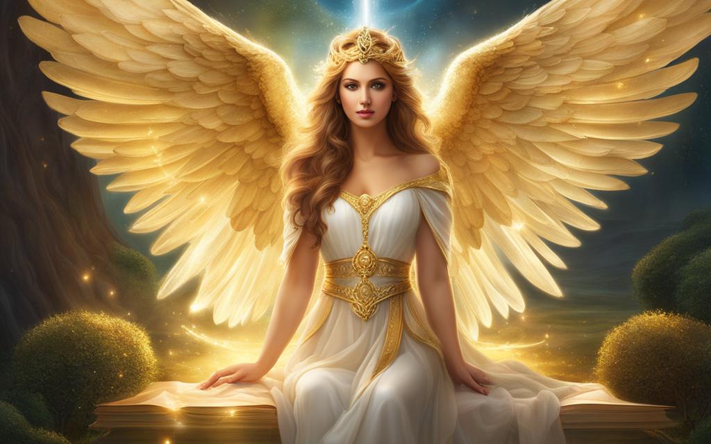 angela spiritual connotation