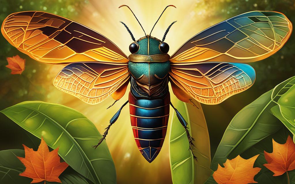 cicada spiritual guidance