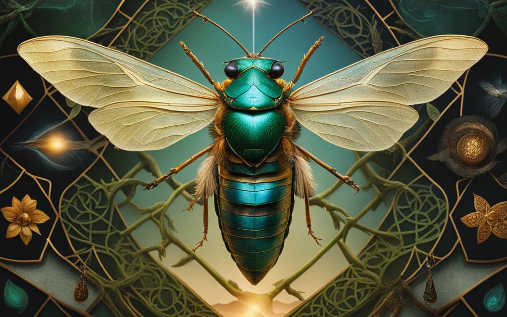 cicada symbolism in mythology and folklore