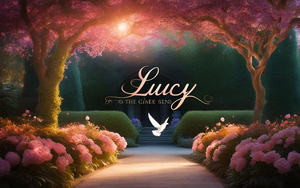 lucy spiritual connections