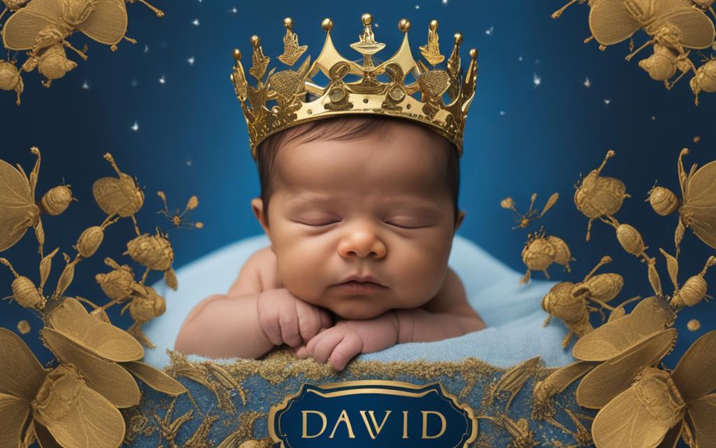 popular baby names David