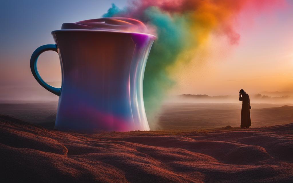 spiritual meaning of smelling coffee in dreams
