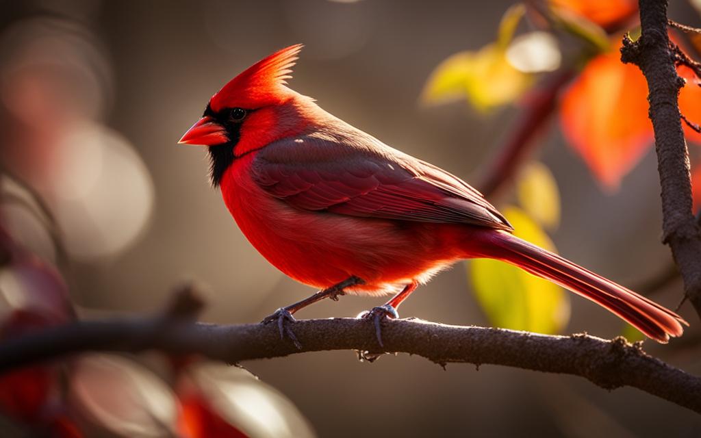 Spiritual meaning of red cardinal in dreams