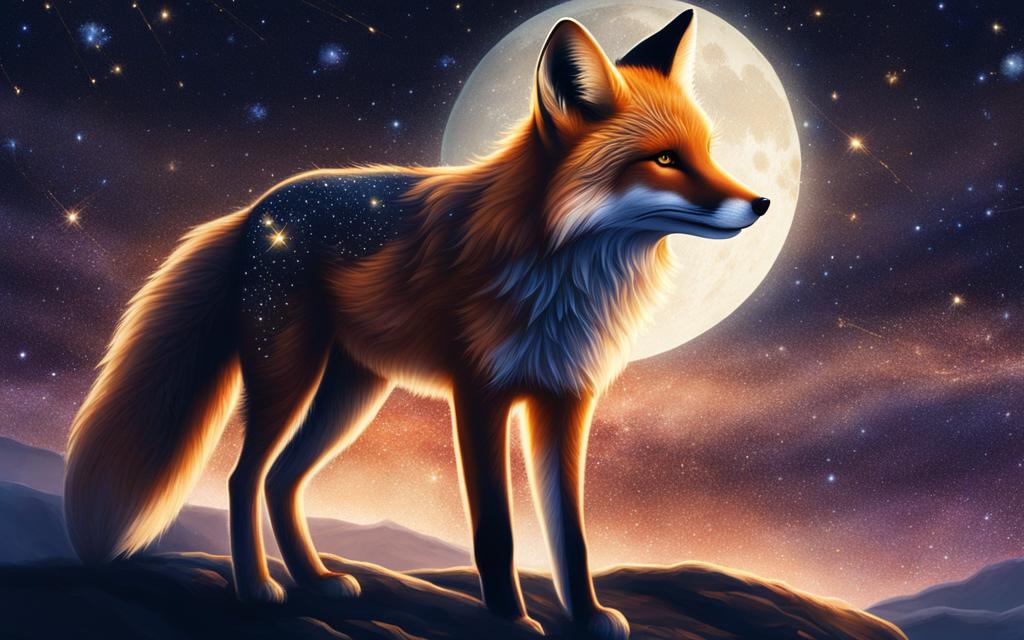 fox symbolism and dreams