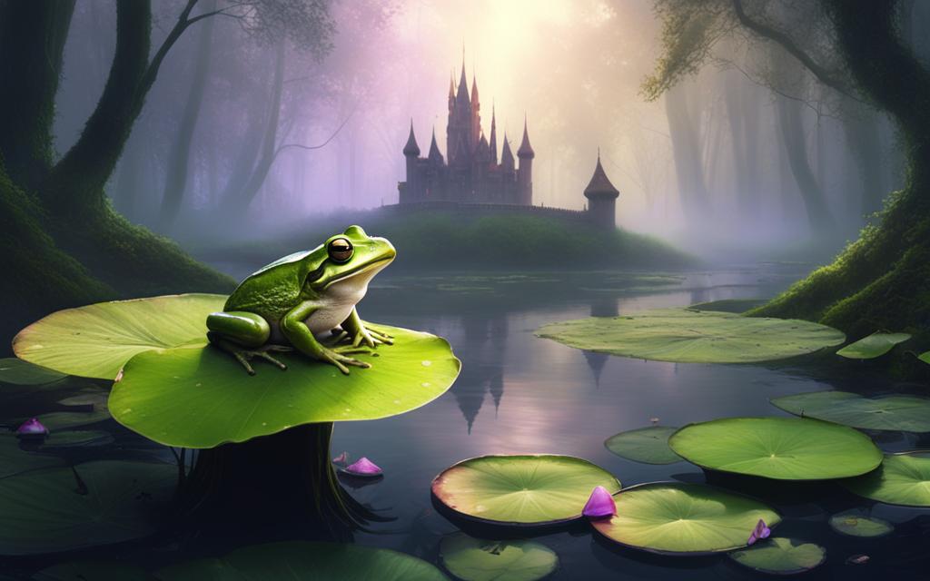 frog mythology and folklore