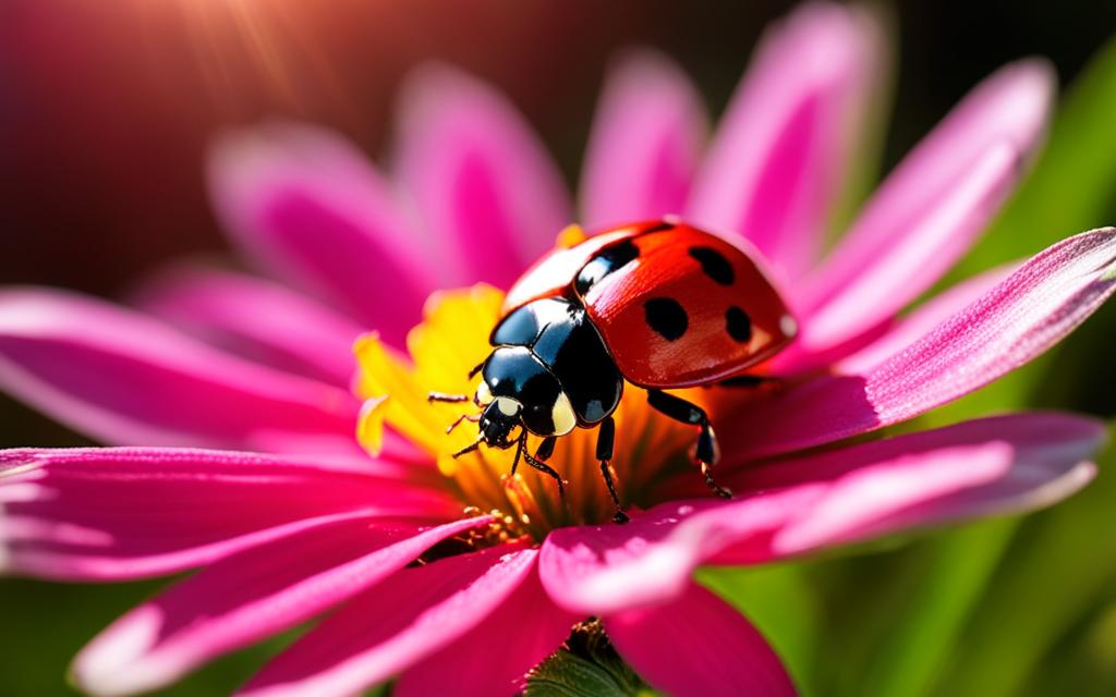 ladybug spiritual significance