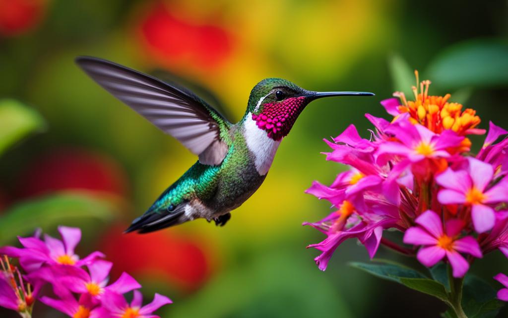 native american mythology hummingbird