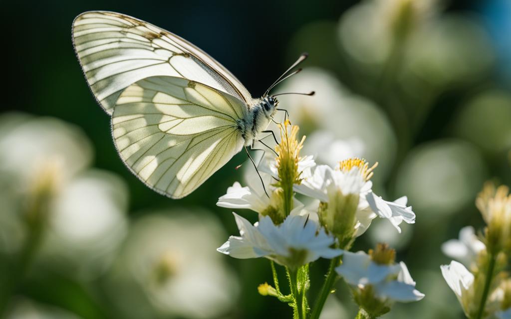white butterfly symbolism