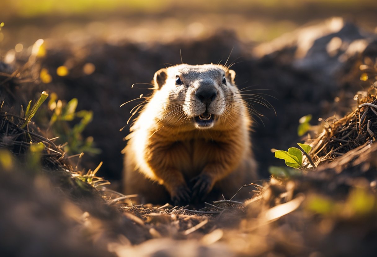 The Spiritual Meaning Of Groundhog - MindfulSpiritualLife.com