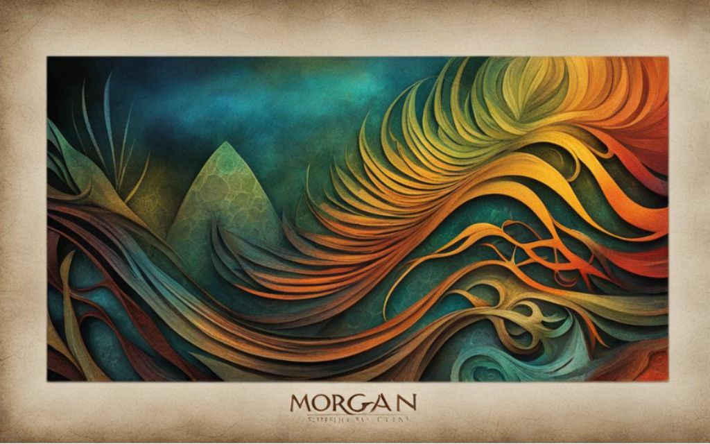 Spiritual Meaning of the Name Morgan