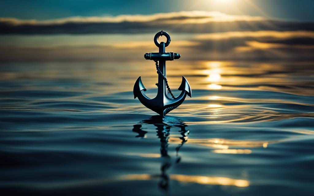 spiritual meaning of anchor