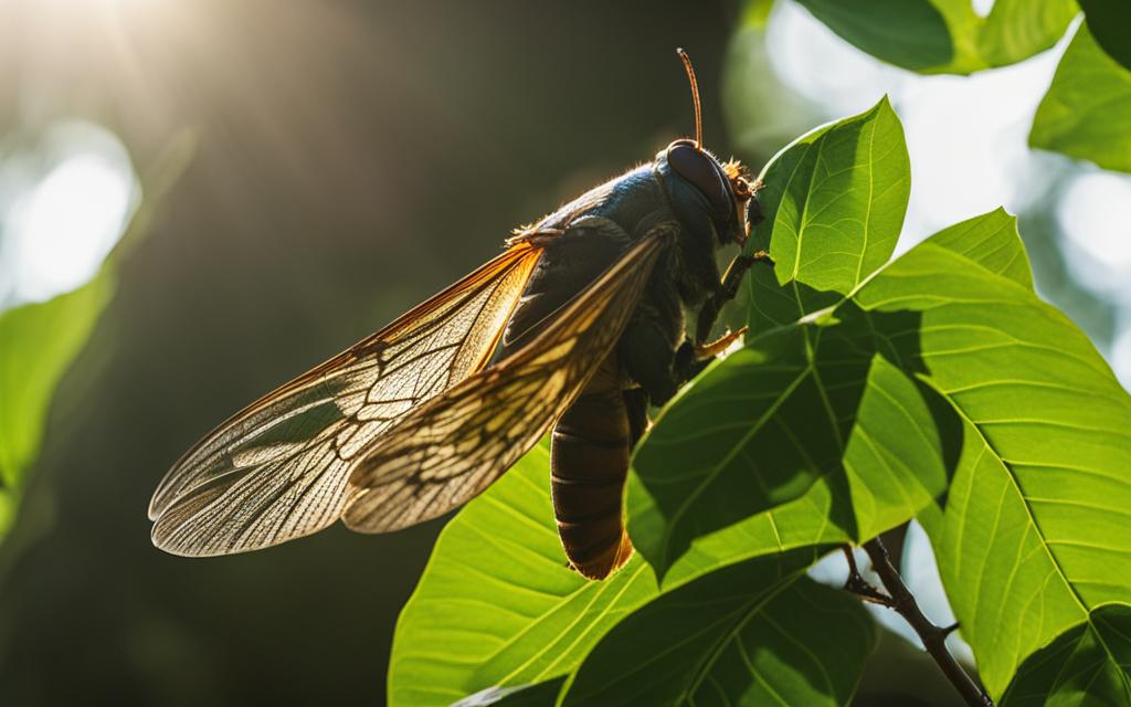 spiritual meaning of cicada