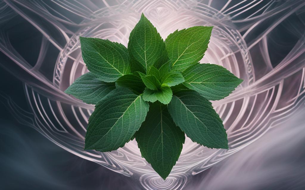 spiritual meaning of peppermint
