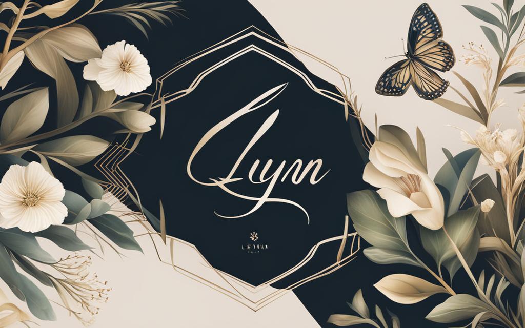 spiritual meaning of the name lynn