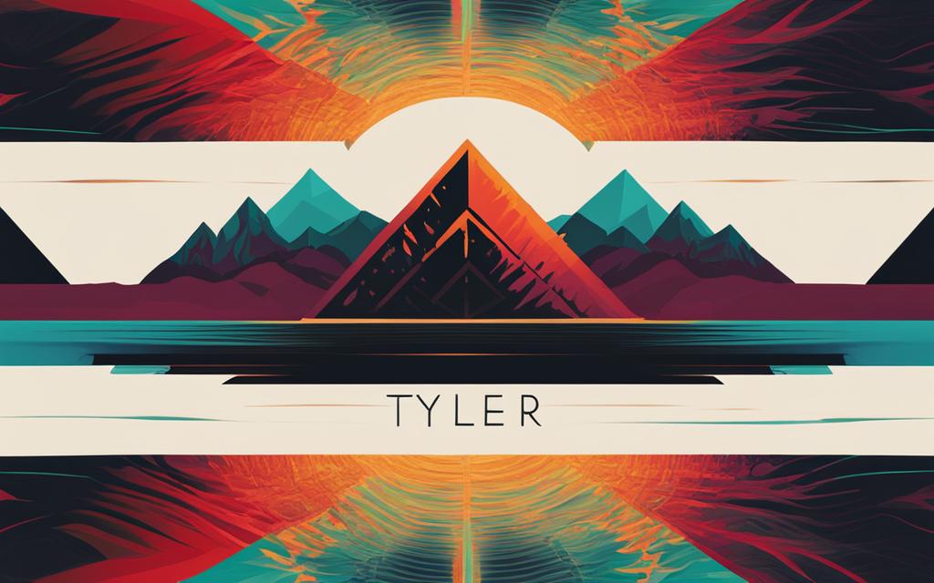 spiritual meaning of the name tyler