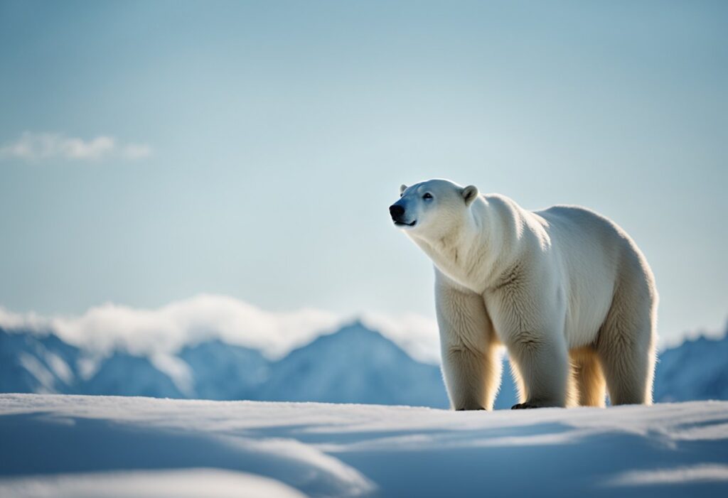 Spiritual Meaning Of The Polar Bear