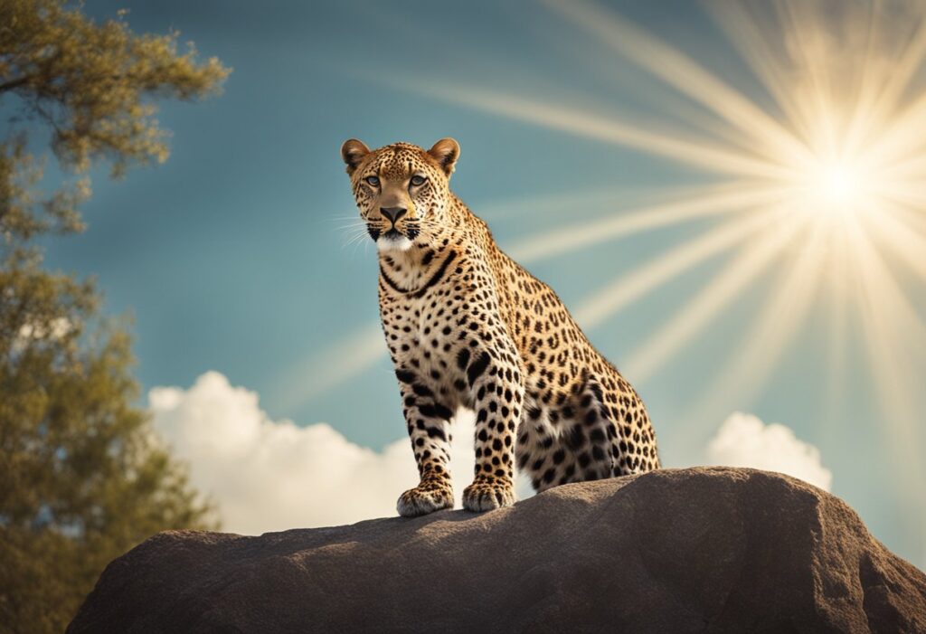Spiritual Meaning Of Leopard