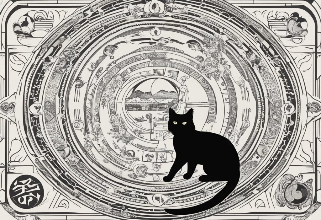 Spiritual Meaning Of Black And White Cat
