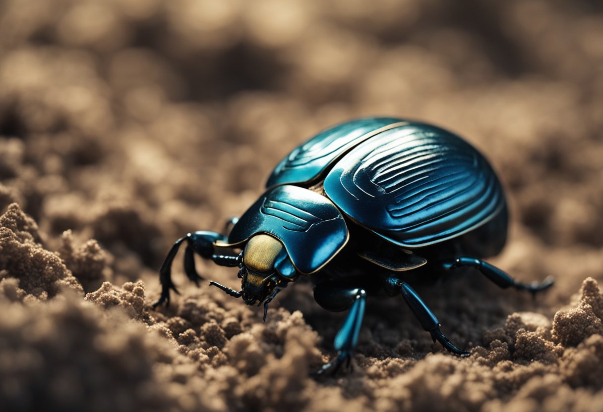 Spiritual Meaning Of Scarab