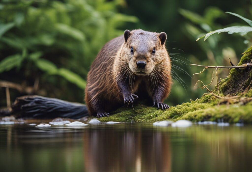 Spiritual Meaning Of Beaver