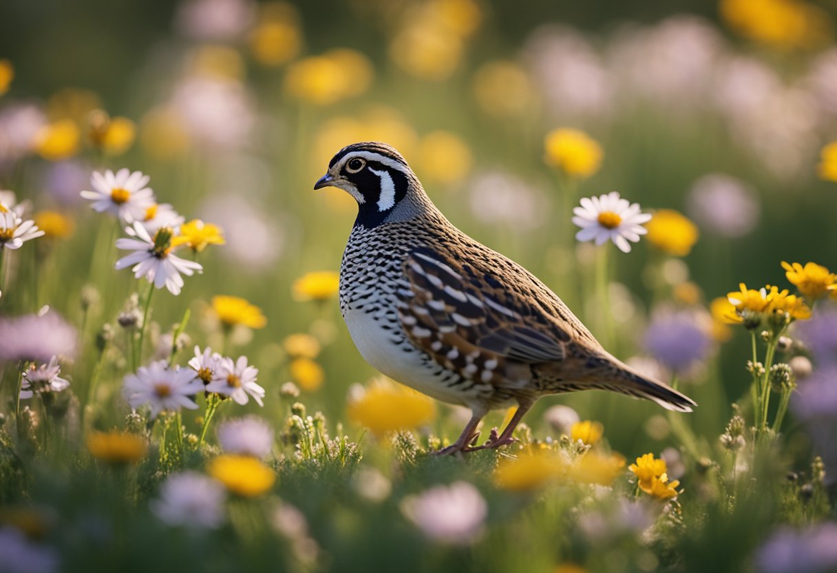 Spiritual Meaning Of Quail