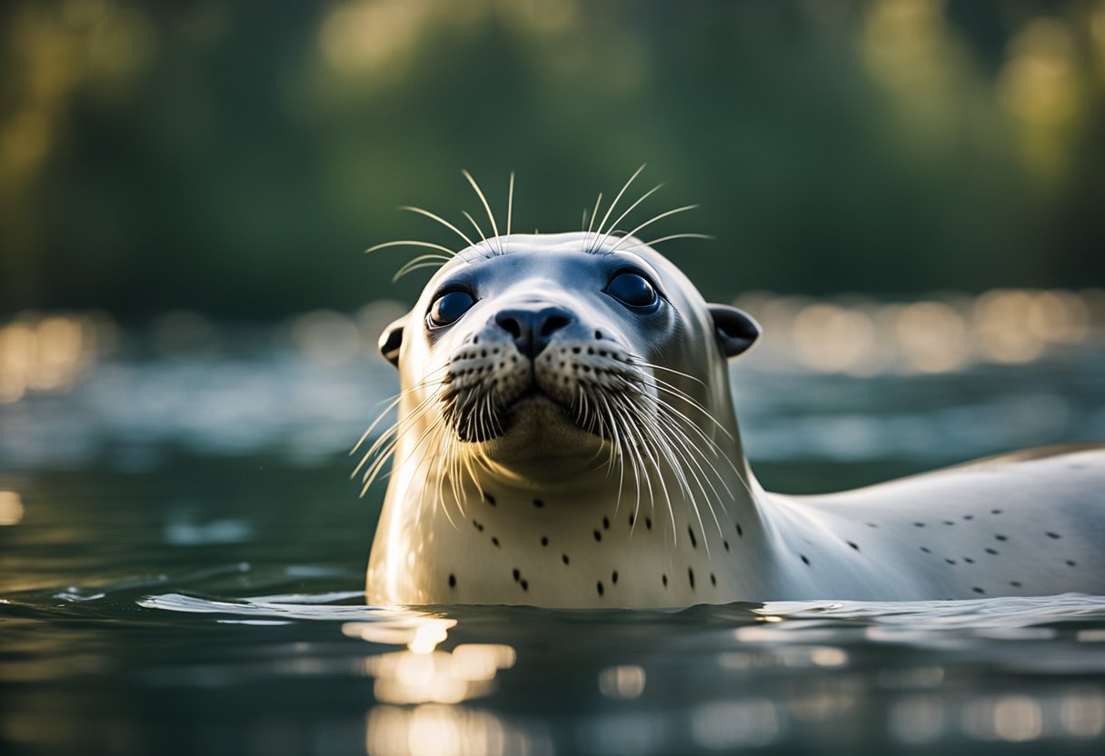 Spiritual Meaning Of The Seal