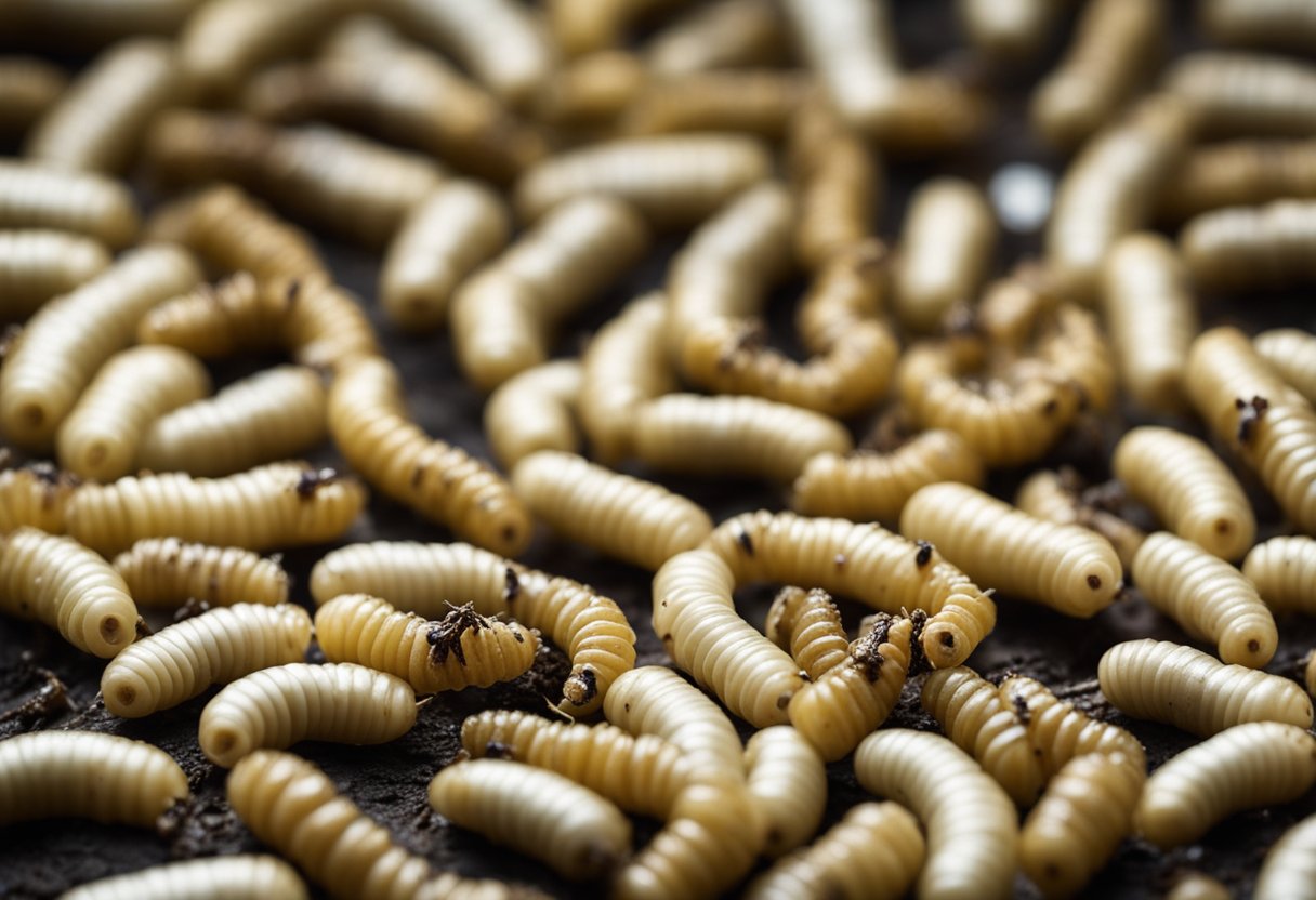 Spiritual Meaning Of Maggots