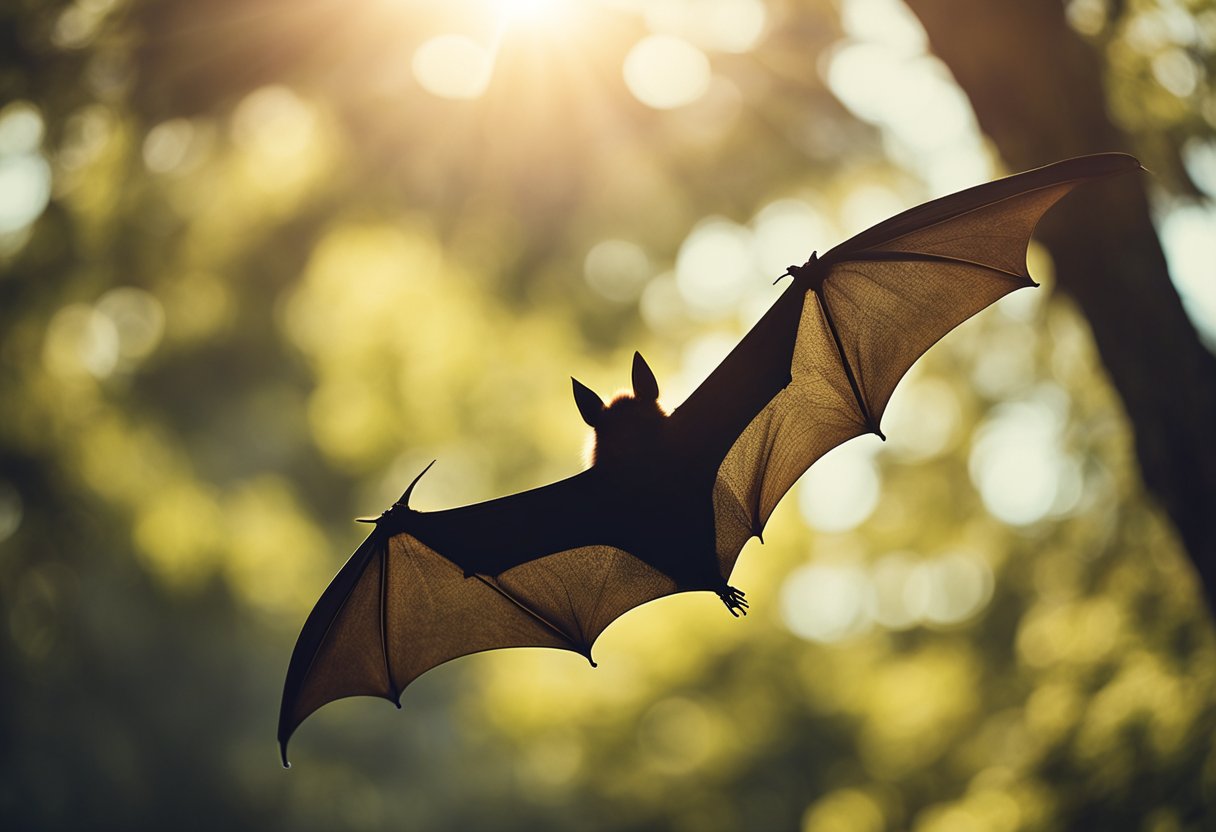 Spiritual Meaning Of Seeing A Bat During The Day