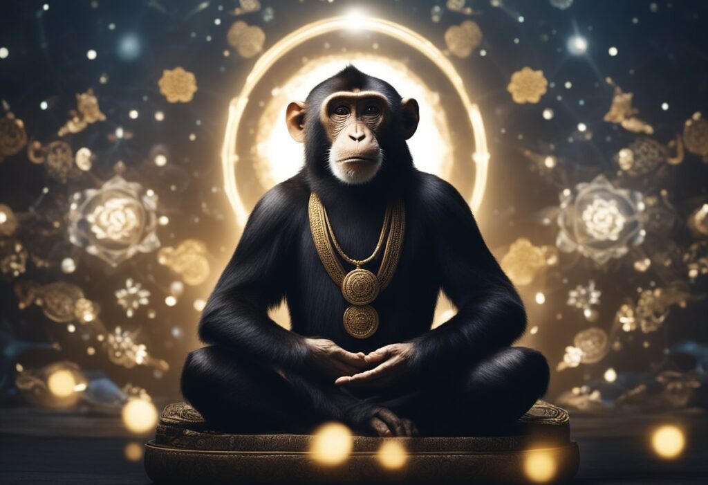 Spiritual Meaning Of A Monkey