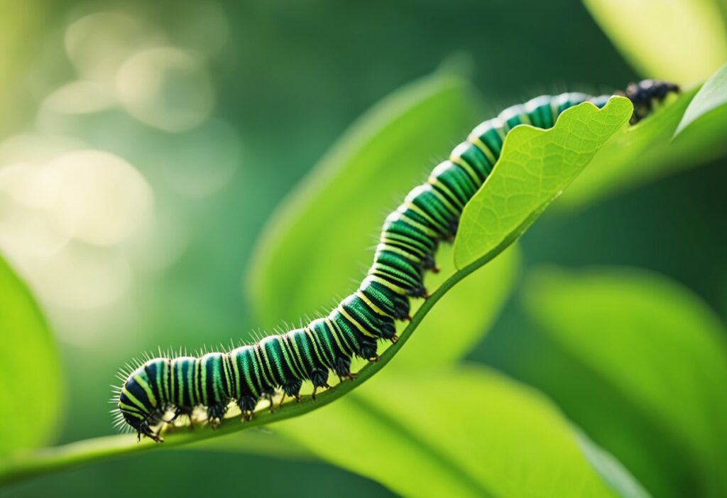 Spiritual Meaning Of Caterpillar