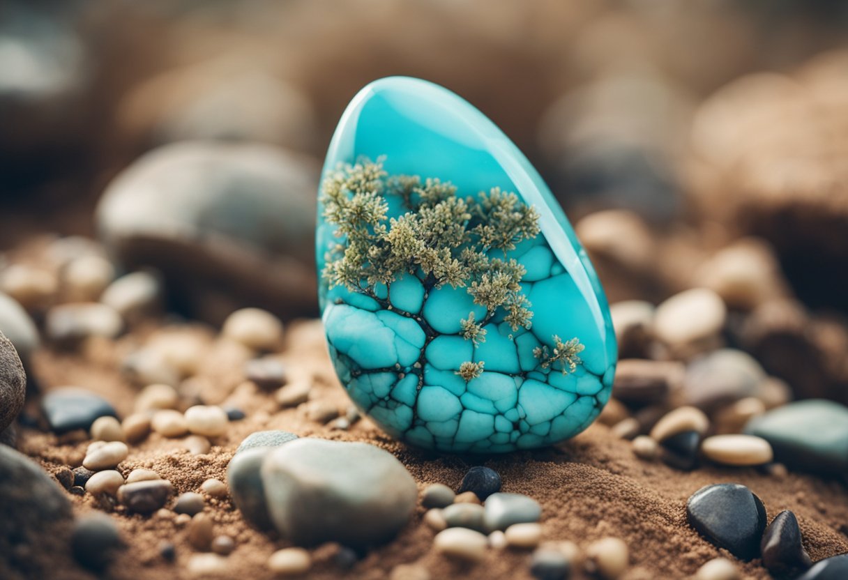 Spiritual Meaning of Turquoise
