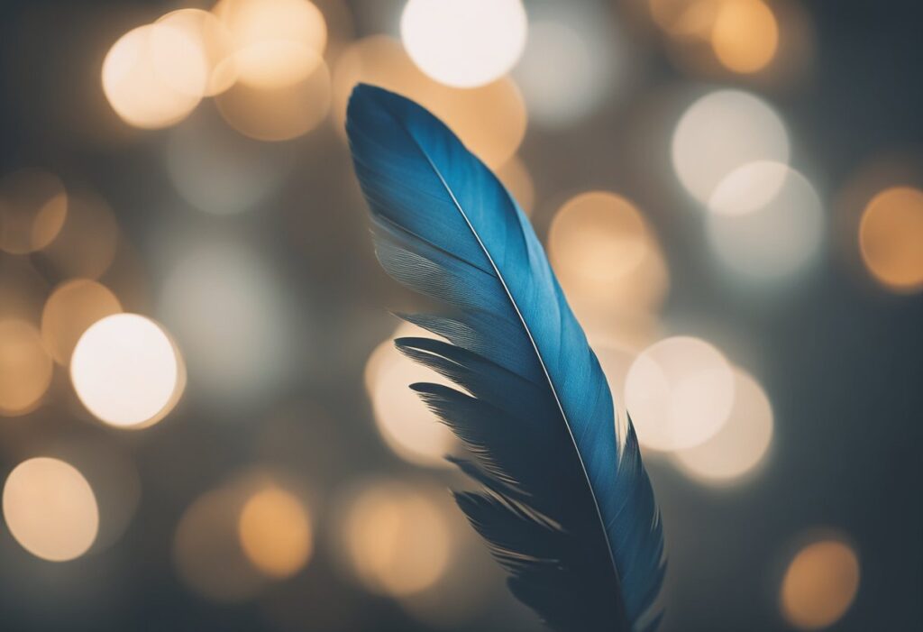 spiritual meaning of feathers