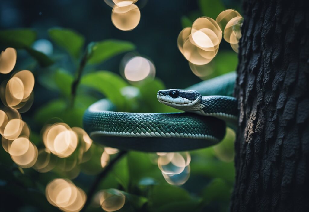 Spiritual Meaning Of A Snake in a Dream