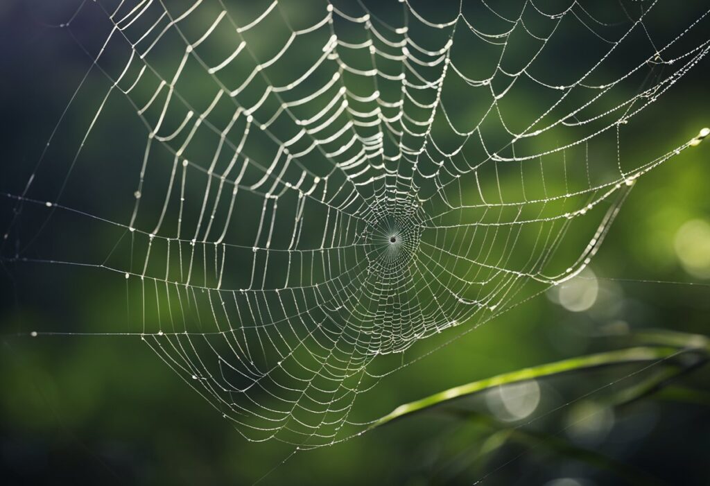 Spiritual Meaning Of Spiders In Dreams