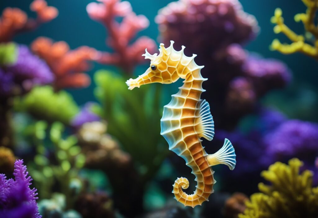 Spiritual Meaning Of A Seahorse