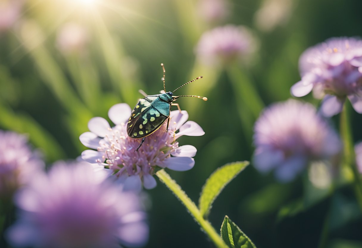 Spiritual Meaning Of A Stink Bug