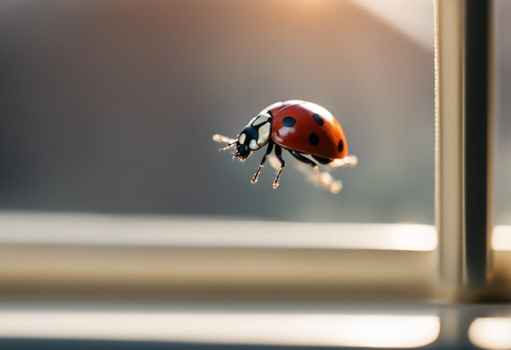 Spiritual Meaning Of Ladybug In Your House