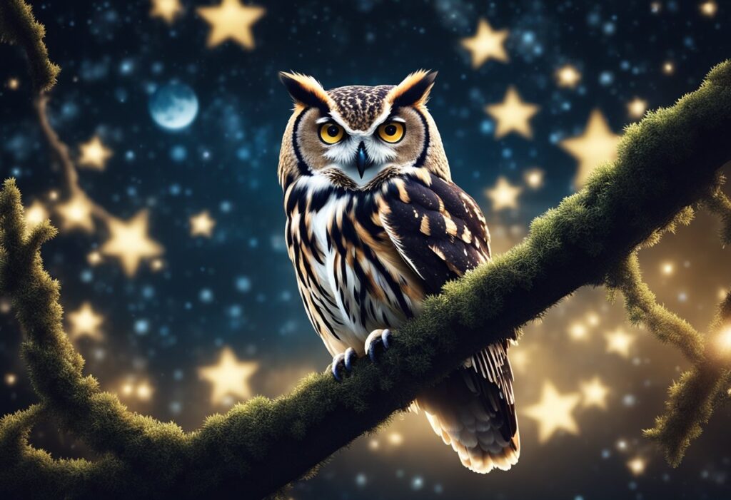 Spiritual Meaning Of Seeing An Owl