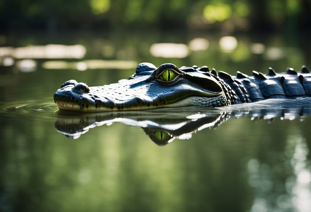 Spiritual Meaning Of Alligator