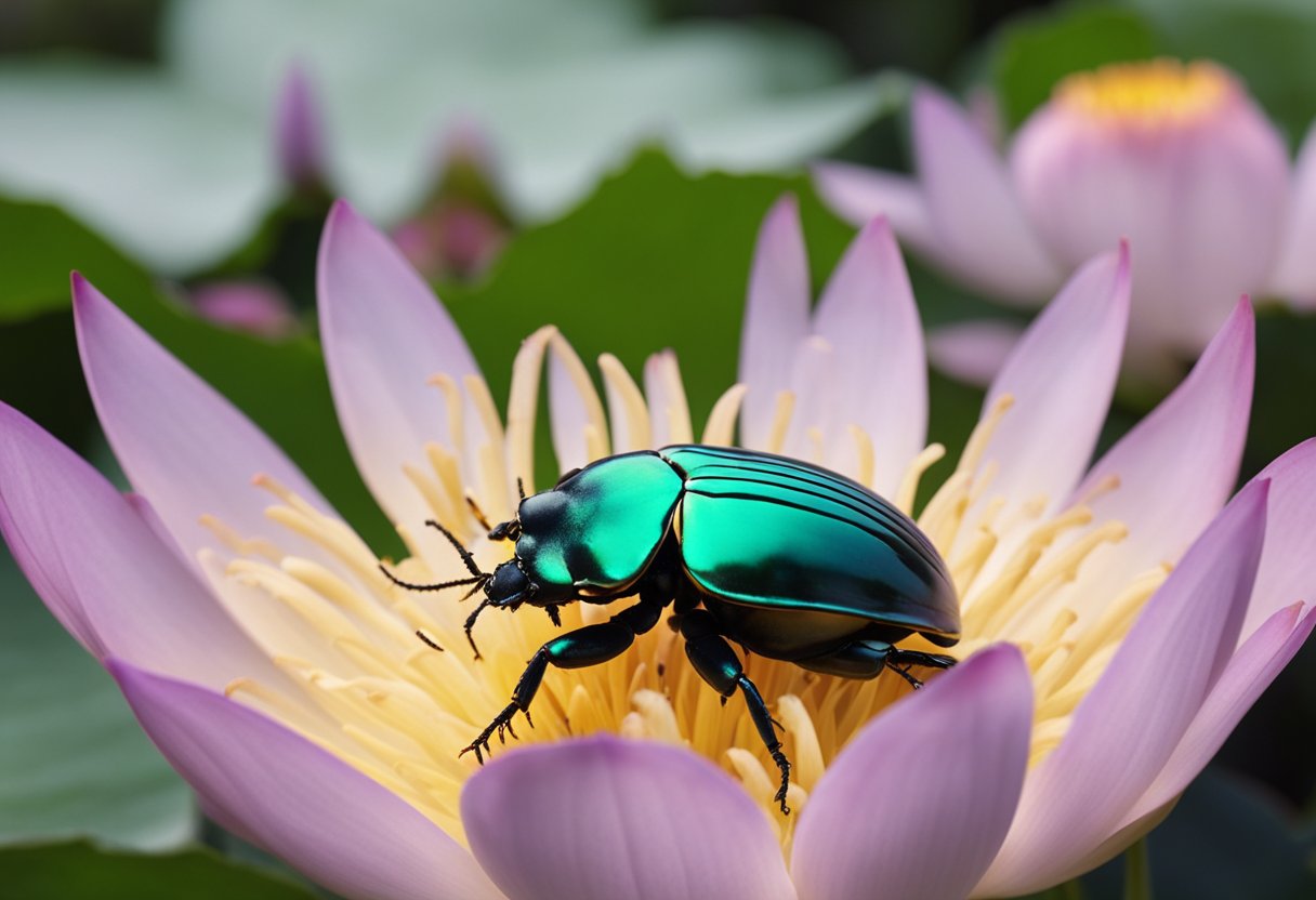 Spiritual Meaning of Beetle