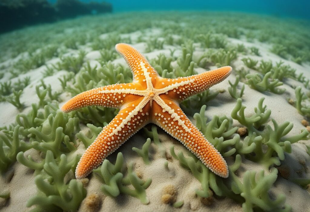 Spiritual Meaning Of a Starfish