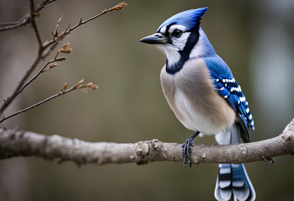 Spiritual Meaning Of A Blue Jay