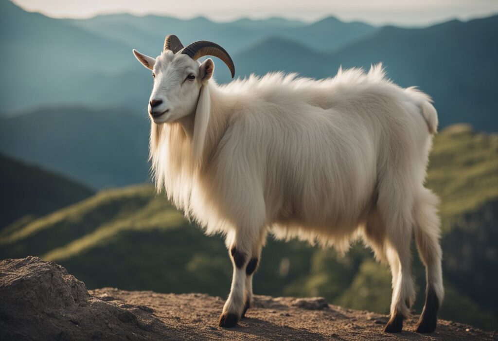 Spiritual Meaning Of Goat