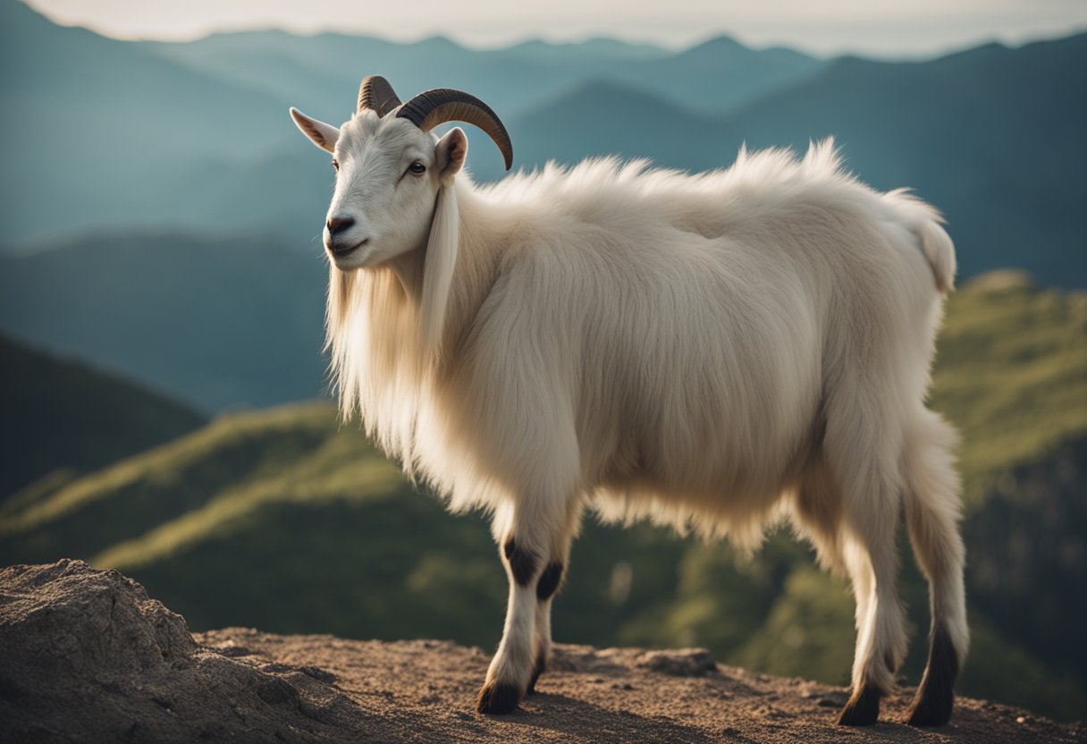 the-symbolism-and-spiritual-meaning-of-goat