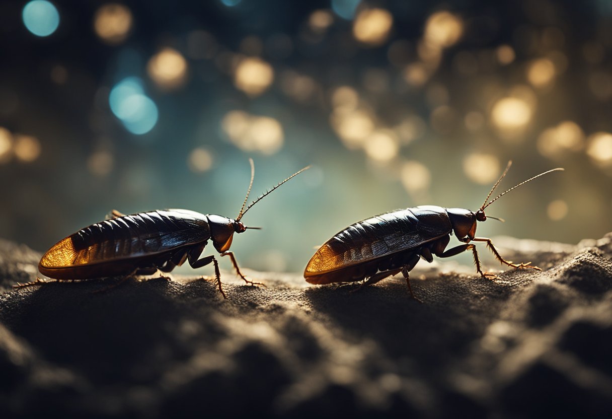 Spiritual Meaning Of Dreaming Of Cockroaches