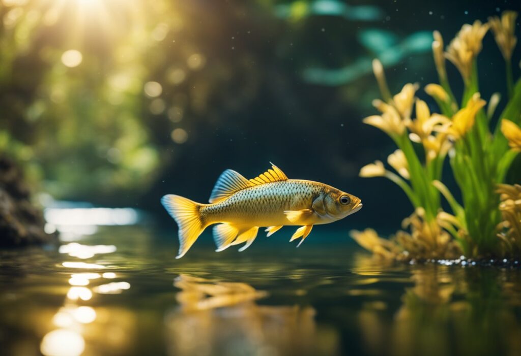 Spiritual Meaning Of A Fish